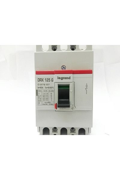 Legrand 3P 80A 20kA THERMAL MAGNETIC SWITCH (TMŞ)