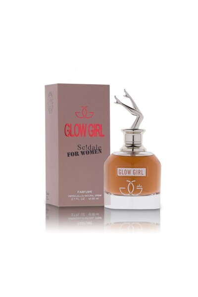 GLOW GİRL 205 Scandale 80ml Kadın Parfümü