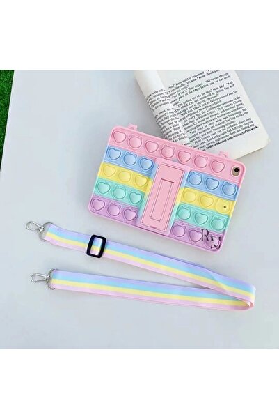 Samsung Galaxy Tab S6 Lite P610/615 Compatible 10.4 inch Popit Tablet Case for Kids