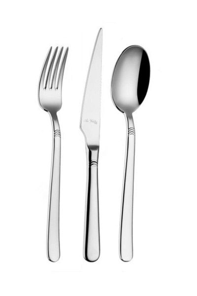 Aryıldız Fiore "s" 89 Piece Boxed Dinnerware Set