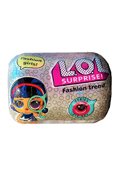 LOL SUPRISE Lol Fashion Trend Kapsül Sürpriz Bebek