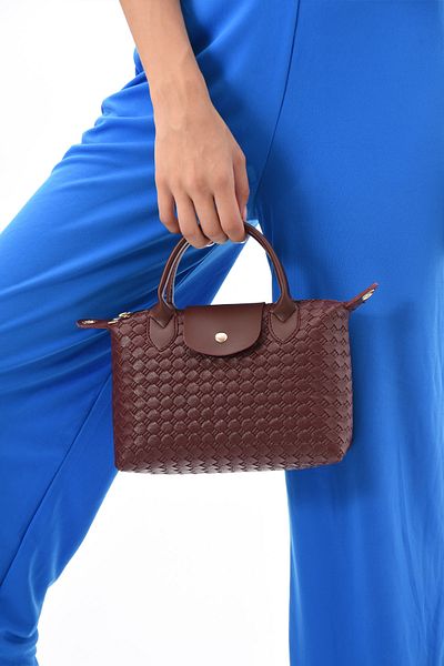 ESTUTE Tiger Small Shoulder Bag - Stylish and Useful