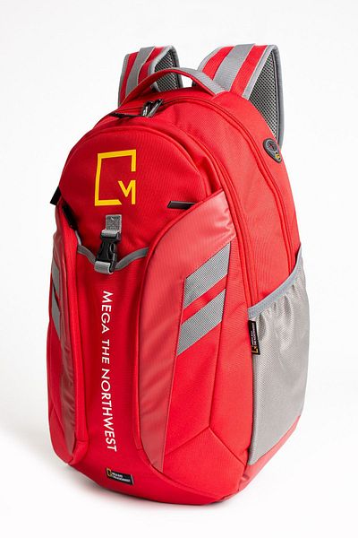 MEGA ÇANTA Un rucsac de școală și de camping de dimensiuni mari de calitate