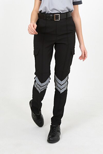 ModaCanel Yeni Tip Güvenlik Kamu Pantolon Ultralycra Ripstop Dokuma Pantolon Su Iticili Rahat Kalıp