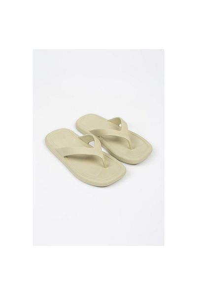 FyzHome Fyz- Stylish Slippers Flip Flops Soft Sole Pool Beach Slippers