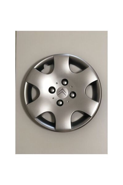 AK JANT Citroen Berlingo 14 Inc Kırılmaz Jant Kapağı