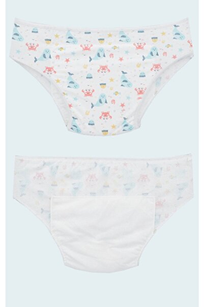 Sevi Bebe Alıştırma Külodu 4lü 15-20 kg