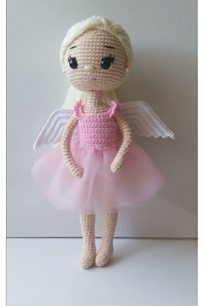 Toysland Amigurumi peri oyuncak