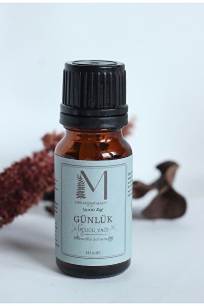 Günlük Uçucu Yağı 10 ml