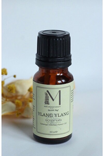 Ylang Ylang Uçucu Yağı 10 ml