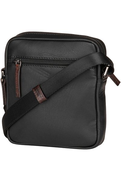 BUGATTI Corso DeLuxe Mini Bag Shoulder Bag Leather 16 cm