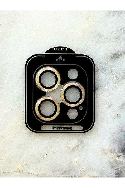 innovicase واقي عدسة الكاميرا المتوافق مع iPhone 12 ProMax