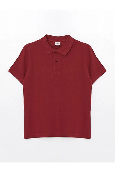 LC Waikiki Learning Enthusiast Polo Neck Boy T-Shirt