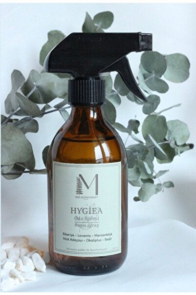 Hygiea Oda Spreyi 300 Ml %100 Doğal