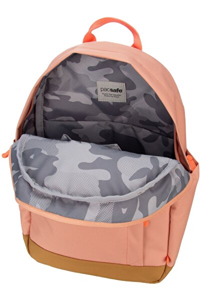 Pacsafe Go Rucksack RFID 36,5 cm Laptopfach