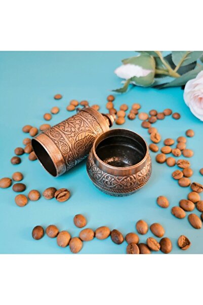 İPEK BAKIRCILIK Copper Coffee and Spice Mill