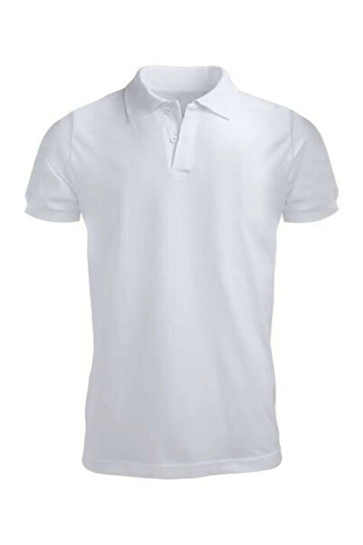 NOBLE STORE Άνετο μπλουζάκι Unisex Polo με λαιμόκοψη - Κοντό μανίκι NOBLE