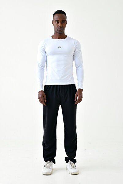 Wild Athletic Ανδρικό μακρυμάνικο αθλητικό σώμα Basic Compression