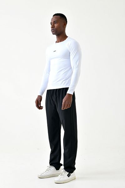 Wild Athletic Ανδρικό μακρυμάνικο αθλητικό σώμα Basic Compression