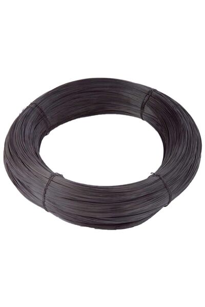 Genel Markalar 5 Kg Tavlı Tel - Inşaat Bağ Teli - Bağlama Teli - Soba Bağlama...