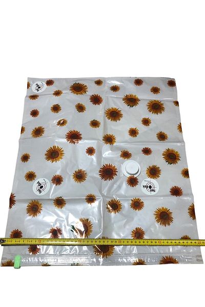 Netodak 50X60 Model Vacuum Bag and Clothes Storage Bag