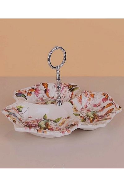 GÜLÜMSE AVM Yns Yns 9908203dıgı Σετ μπισκότων με σύρμα Çınar 3 τεμαχίων