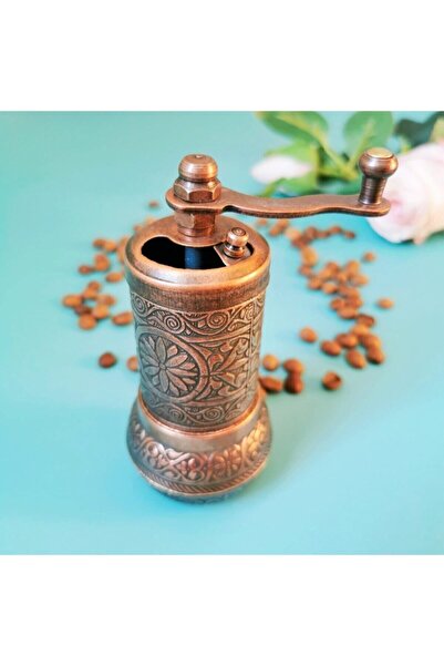 İPEK BAKIRCILIK Copper Coffee and Spice Mill