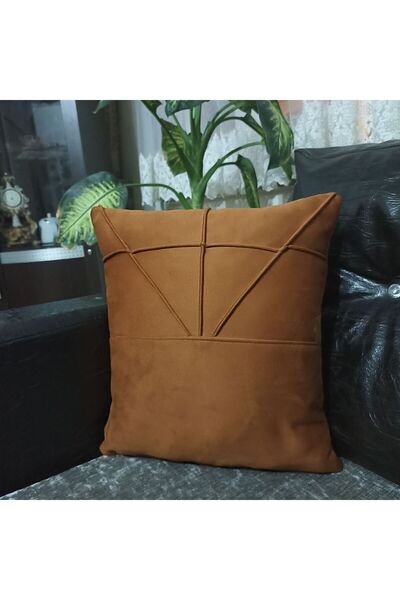 Rüyam Dekoratif Desenli Kırlent Kılıfı