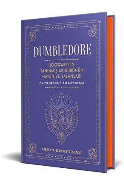 Martı Yayınları Mabbels Dumbledore: Hogwart'ın Tanınmış Müdürünün Hayatı Ve Yalanları