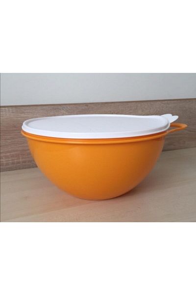 Tupperware Miksim Dough Yogurt Fermentation and Storage Container 4.5 Lt