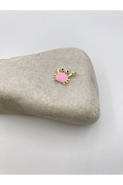 takitokaciniz Altın Kaplama Mineli kolye Küpe Aparatı