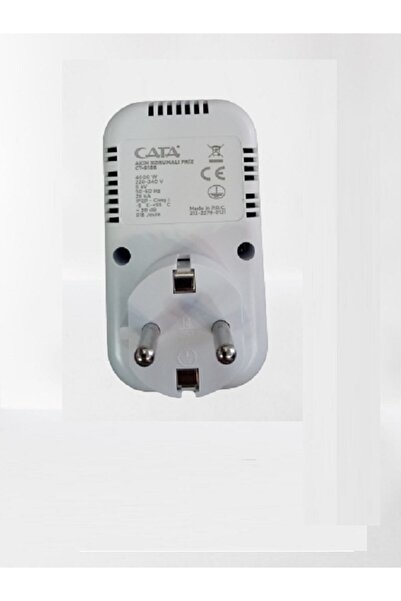 Ct Cata 9186 Akım Korumalı Priz