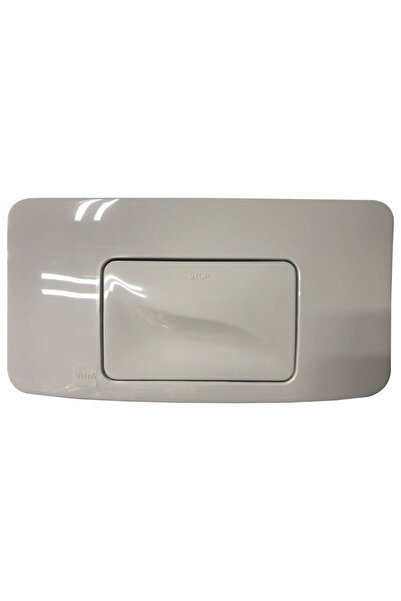 VitrA Tek Basmalı Kumanda Paneli Beyaz (426238)