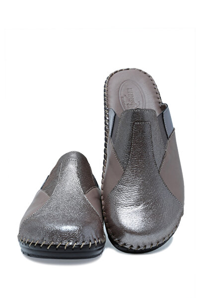 Kifidis KHM107 Kifidis Efes Kadın Deri Terlik 36-41