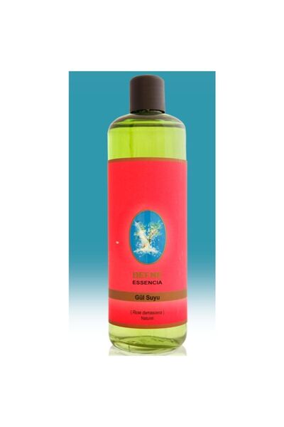 NU-KA DEFNE ESSENCIA Gül Suyu 250 ml ( Naturel Damıtma )
