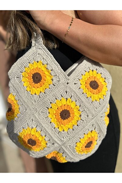 Merkabags Omuz Çantası