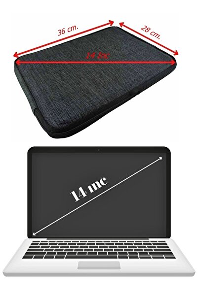 Boldy Чанта за лаптоп Чанта за лаптоп Чанта за лаптоп с цип Чанта за Macbook Калъф за лаптоп 13-13.3-14 инча