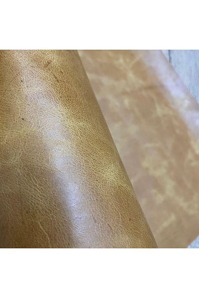 AiryFooT Crazy Piece Δέρμα 30 x 45 cm Δέρμα Crazy Leather Γνήσιο Δέρμα Εξάρτημα για Χόμπι