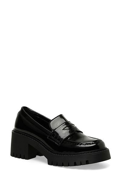 Butigo 24K-894 4PR Pantofi Oxford negri pentru femei