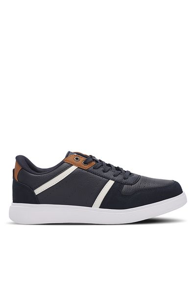 Slazenger Laser Navy Blue Men's Sneakers