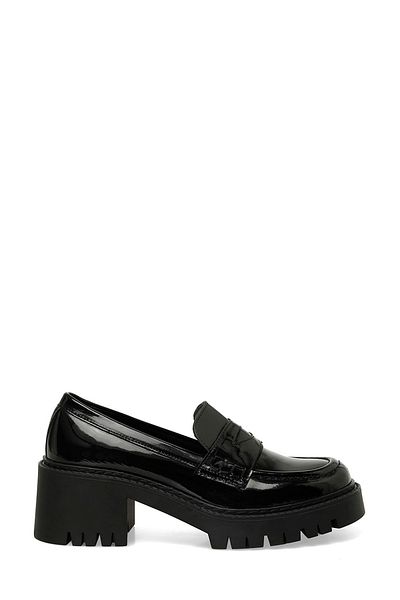 Butigo 24K-894 4PR Pantofi Oxford negri pentru femei