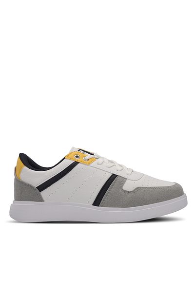Slazenger Ανδρικά αθλητικά παπούτσια - LASER Λευκά Παπούτσια