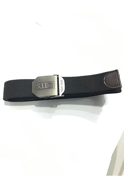 5.11 Tactical Bandolier Metal Buckle Black