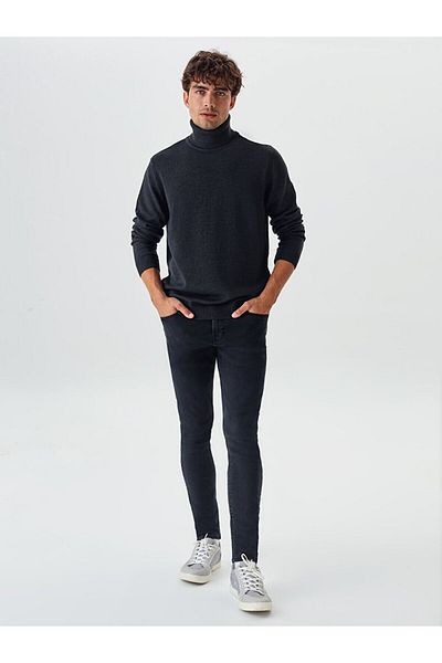Ltb Gray Sweater