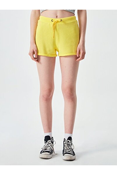 Ltb Sarı Şort