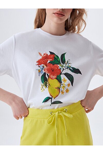 Ltb Short Yellow Shorts