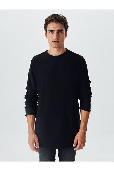 Ltb Pulover negru
