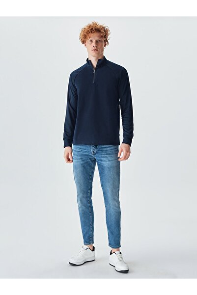 Ltb البلوز الأزرق الداكن