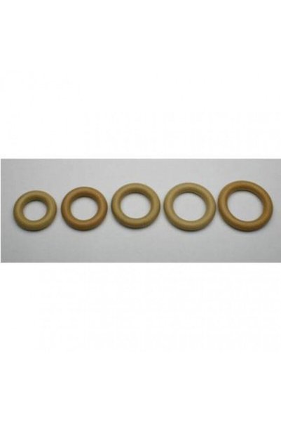 MEDİKALCİM Pesser Halka Latex No 65 Mm