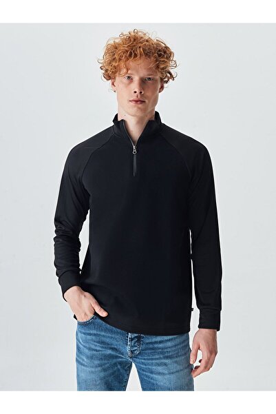 Ltb Μαύρο φούτερ